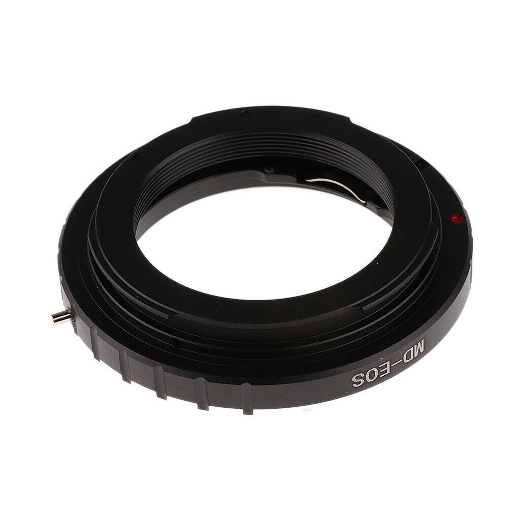 Minolta MD MC Lens To EOS Camera
