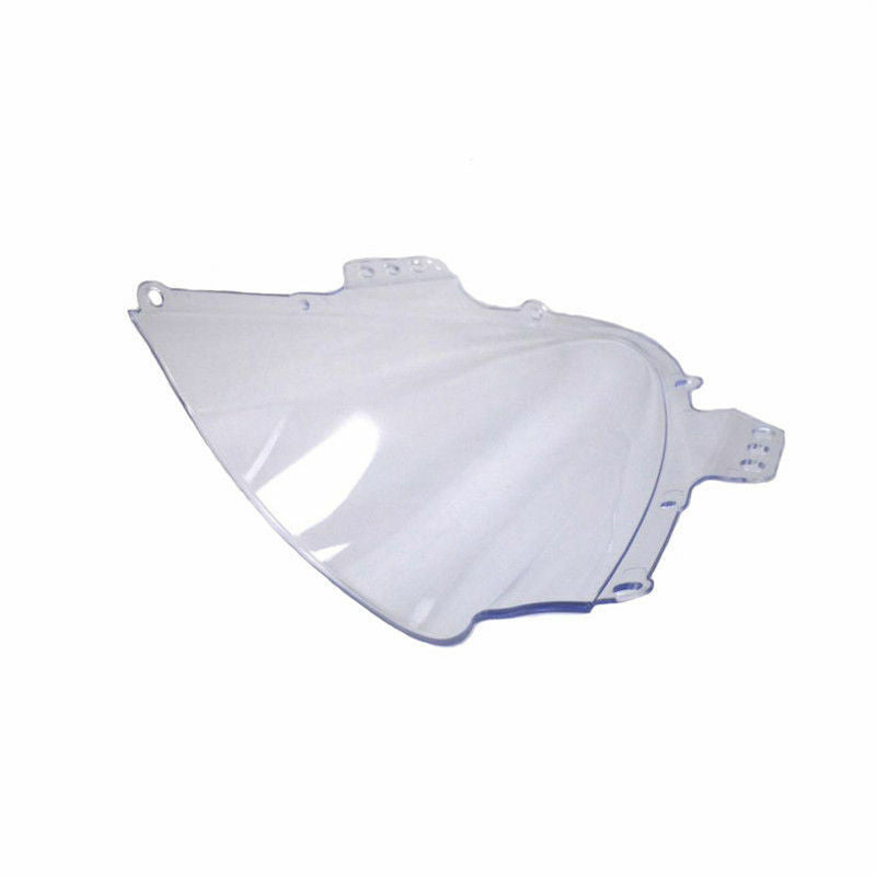 Clear Motorbike Windshield for Suzuki GSXR1000 GSXR 1000 K5 2005-2006