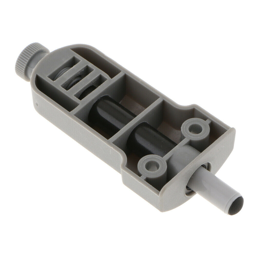 Heavy Duty Door Dampers Quiet Closer Buffers w/ Screws Easy to Install