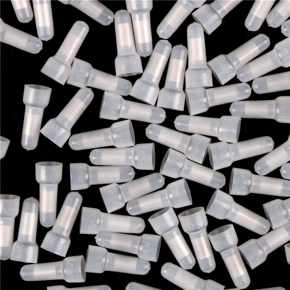 1000pcs CE1X Closed-End Wire Connector Crimp Terminal Cap for-Electric 22-16  IA
