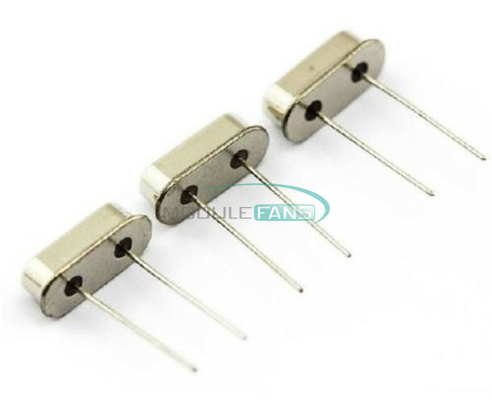 100PCS HC-49S 10.000MHZ 10MHZ 10 MHZ 10M HZ Crystal Oscillator