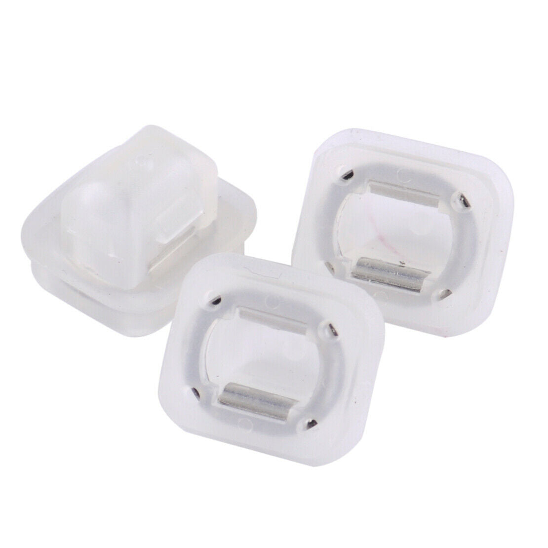 20x BMW Door Insert Trim Strip Grommet Clips Fit for Door Card Inlay Strip An