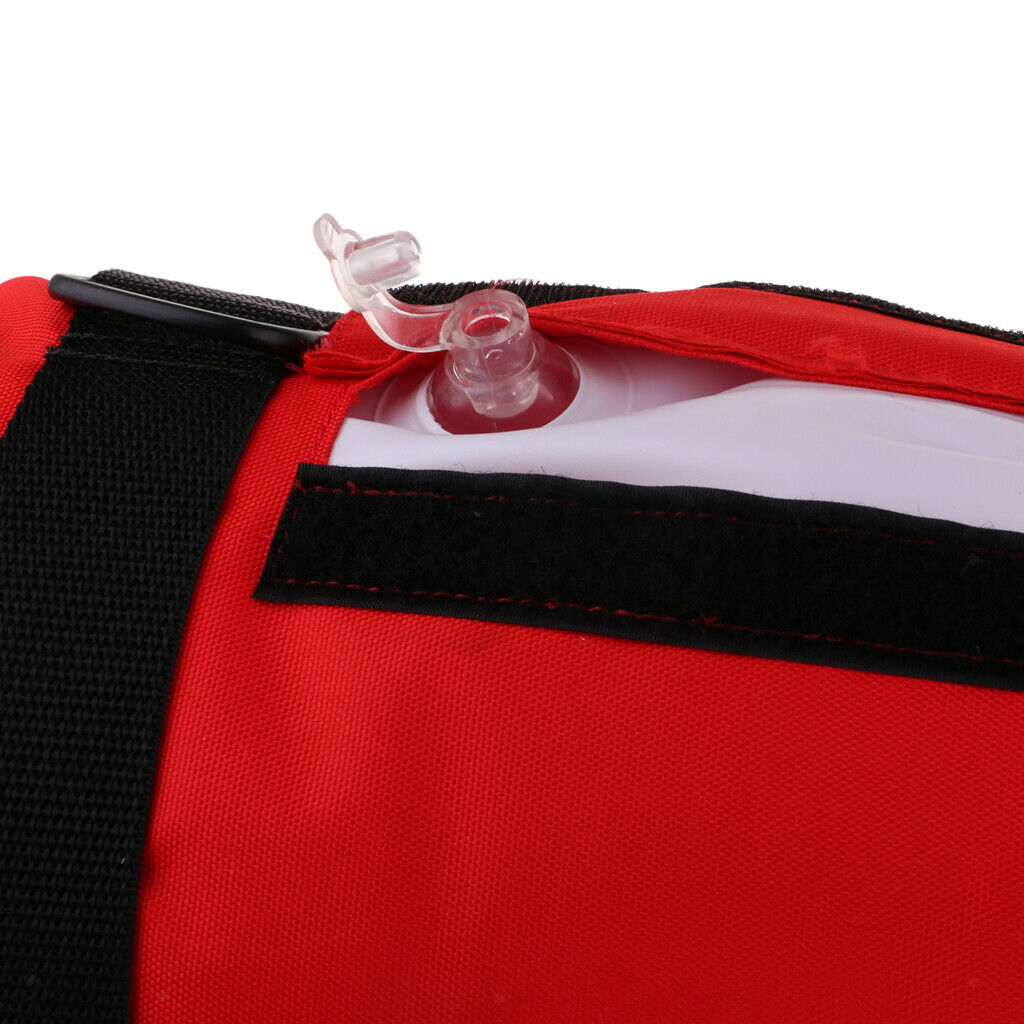 High Visibility Surface Marker Buoy, Dive Flag for Scuba Diving Spearfishing