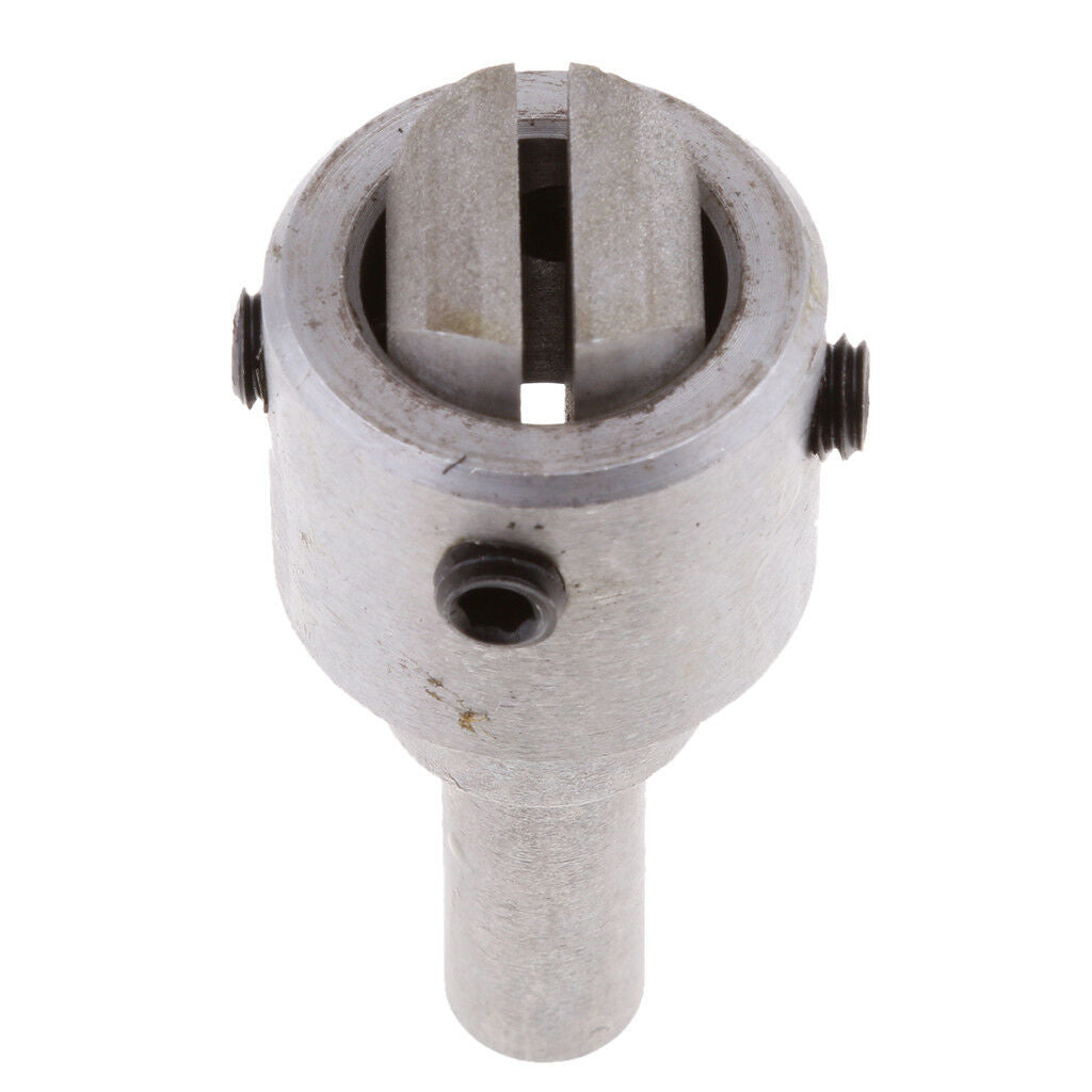 Hard Alloy Handle Wrench for Router Bit Wooden Buddha Beads Ball Drill Blade
