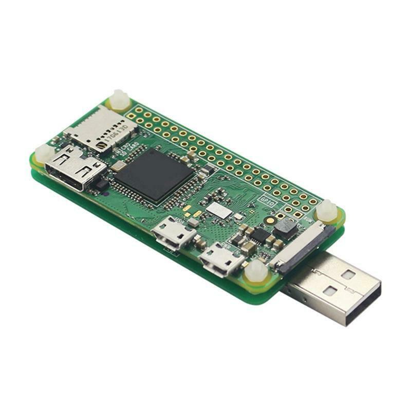 Raspberry Pi Zero 1.3/zero W Usb Adapter Board Usb Badusb Expansion Board