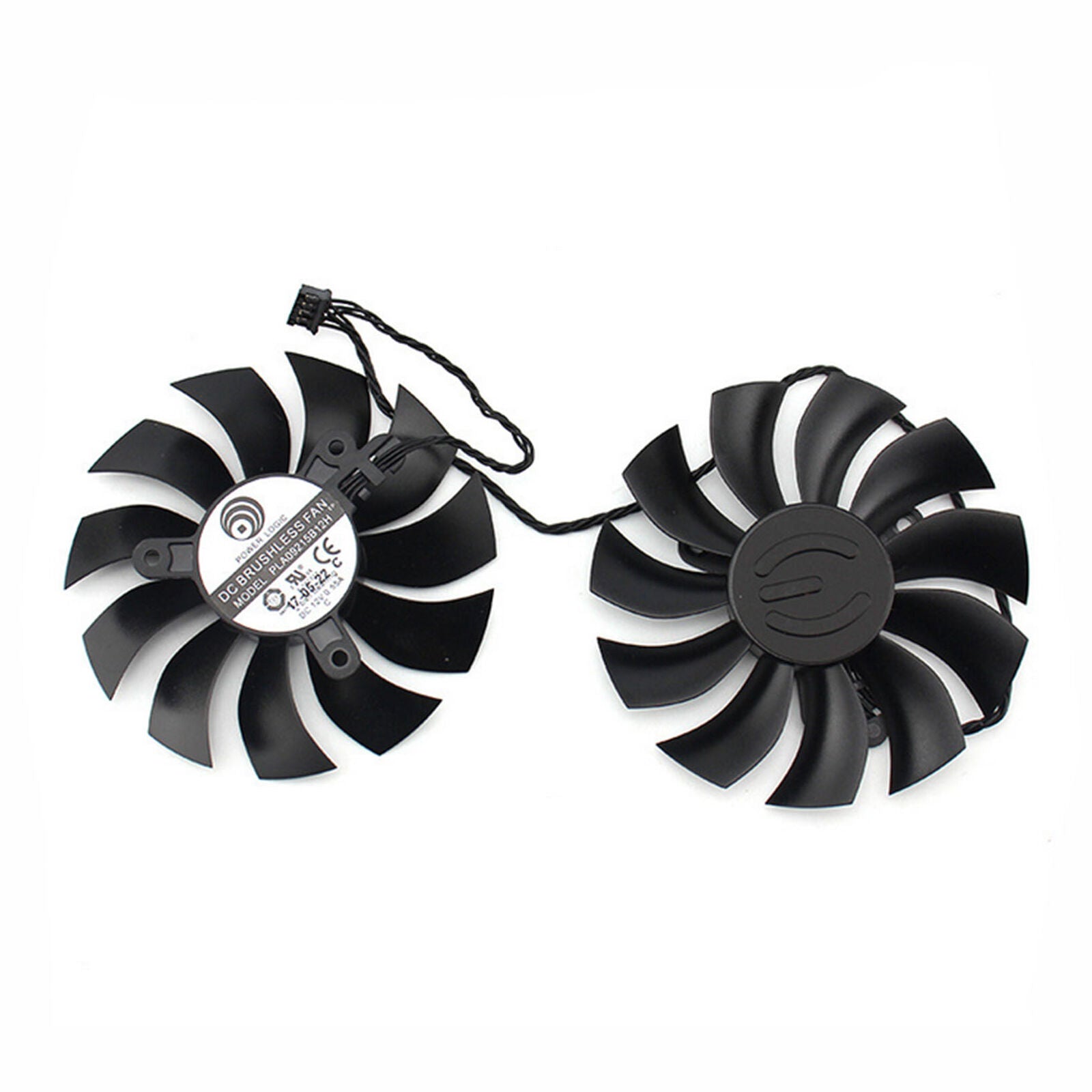 88mm PLA09215B12H Fan For EVGA GTX 960 980 Ti GTX960 GTX970 GTX980 GTX980Ti