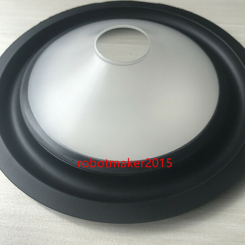 6.5" 6.5 inch 155mm PP Speaker Cone Recone Part Audio Repair Replacement