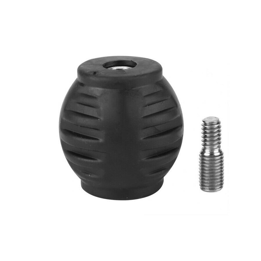 2OZ Archery Stabilizer Ball Rubber Dampener Bow Riser Balance Bar Silencer