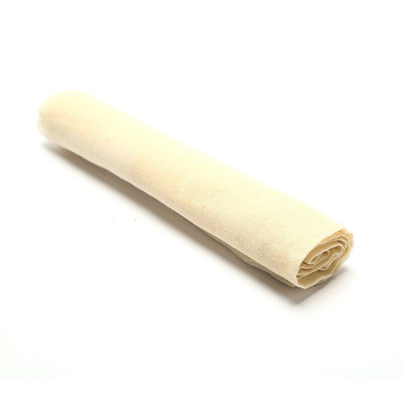 39*36 inch Wraps Natural Ultra Fine Cheesecloth 100% Cotton For Basting T.l8