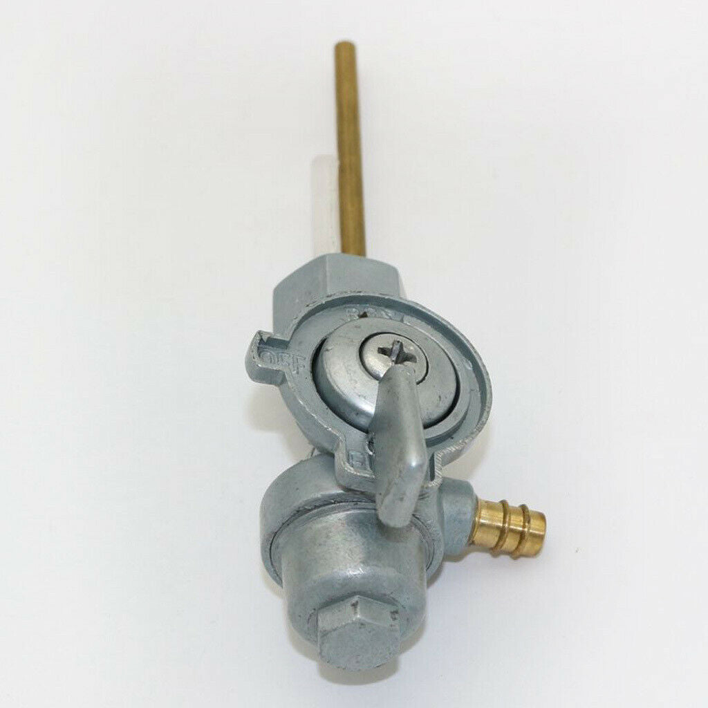 Brand New Gas Fuel Petcock Taps COCK Valve Switch Pump For Yamaha JT1 JT1L YG1