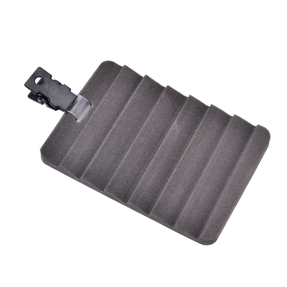 Ripples Foam Fly Drying Patch Clip On - New Fly Fishing Flyying Accessori.l8
