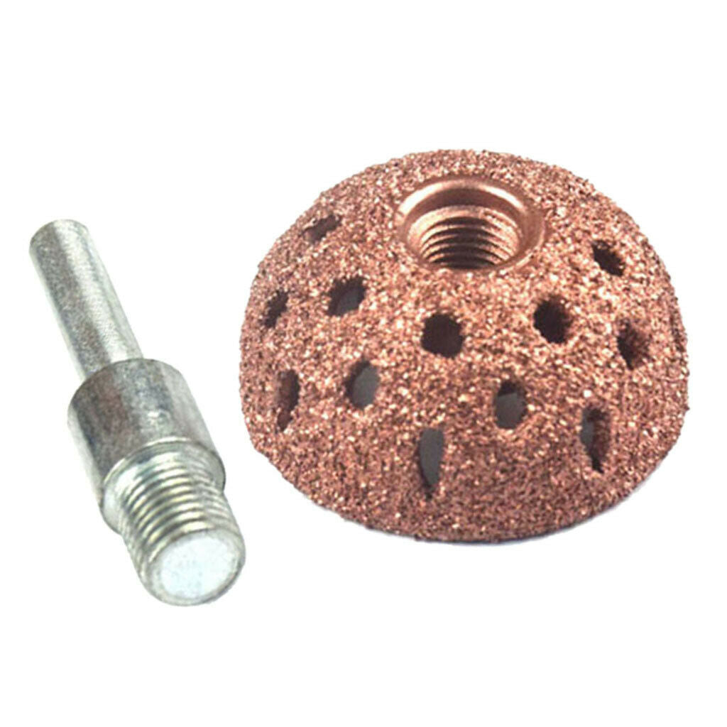 38mm Car SUV Motorcycle Bike Hemispherical Grinding Machine Head Adapter