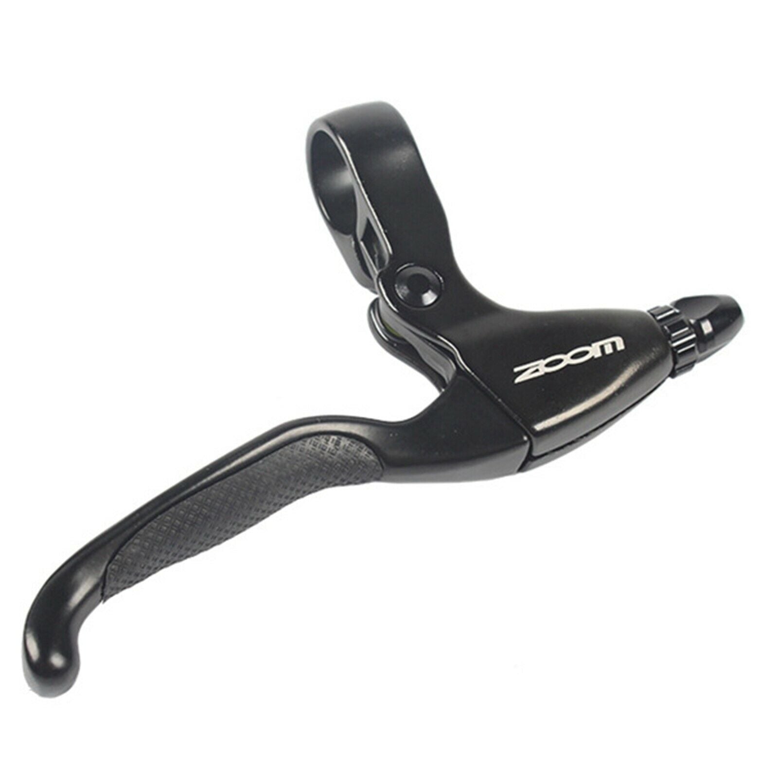 Universal Bike Brake Lever 4-Finger Mountain Road Bicycle 2.2cm Dia. Handlebars