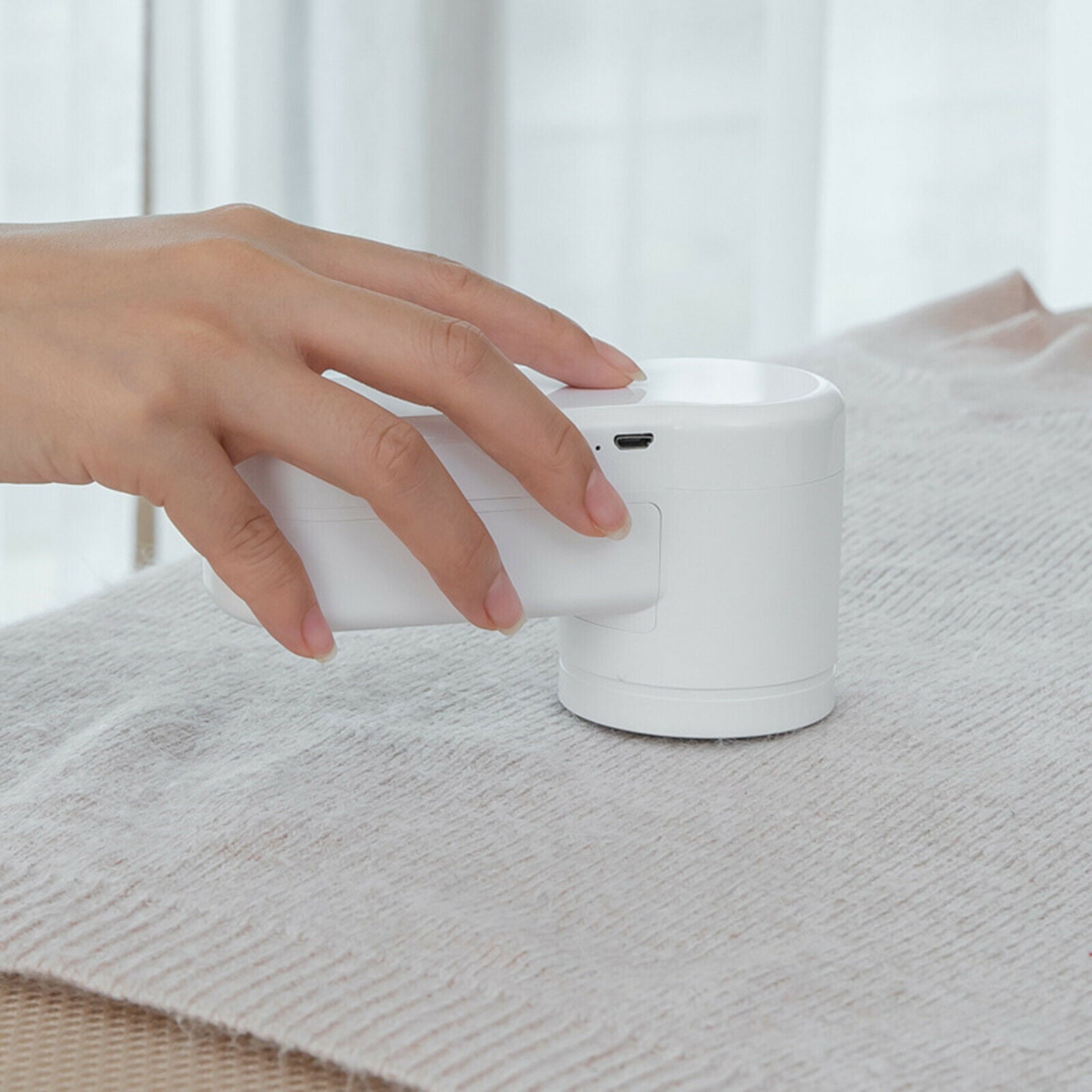 Rechargeable Lint Remover Sweater Coat Lint Balls Trimmer Cleaning Tool