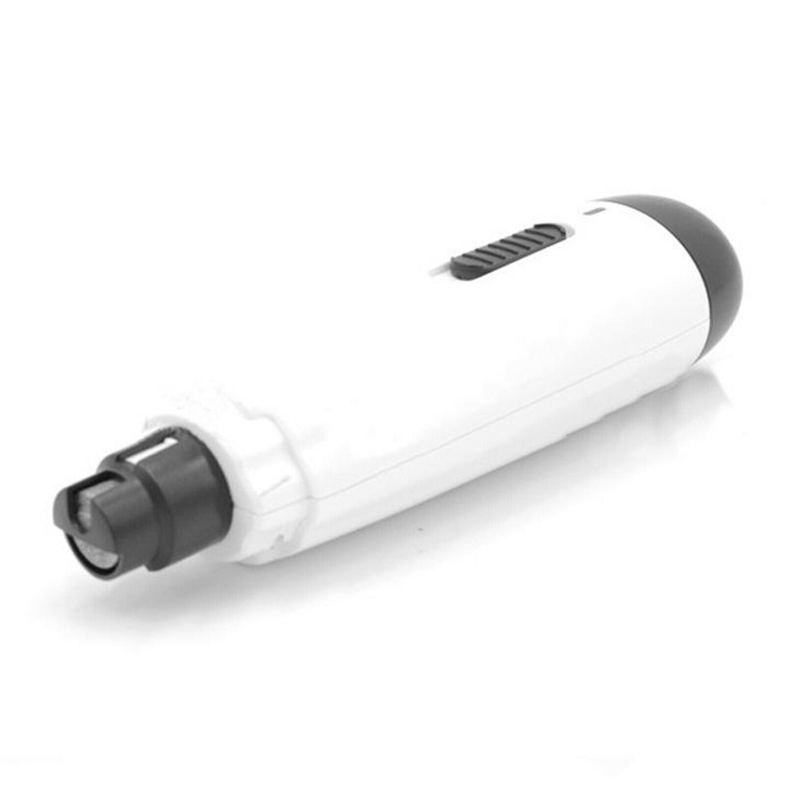 Dog Nail Grinder Clipper - Professional Rechargeable Electric Pet Nail Trimmer -
