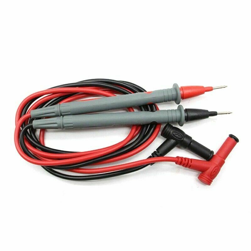 2021 Digital 2000V AC/DC High Voltage Multimeter Voltmeter Tester