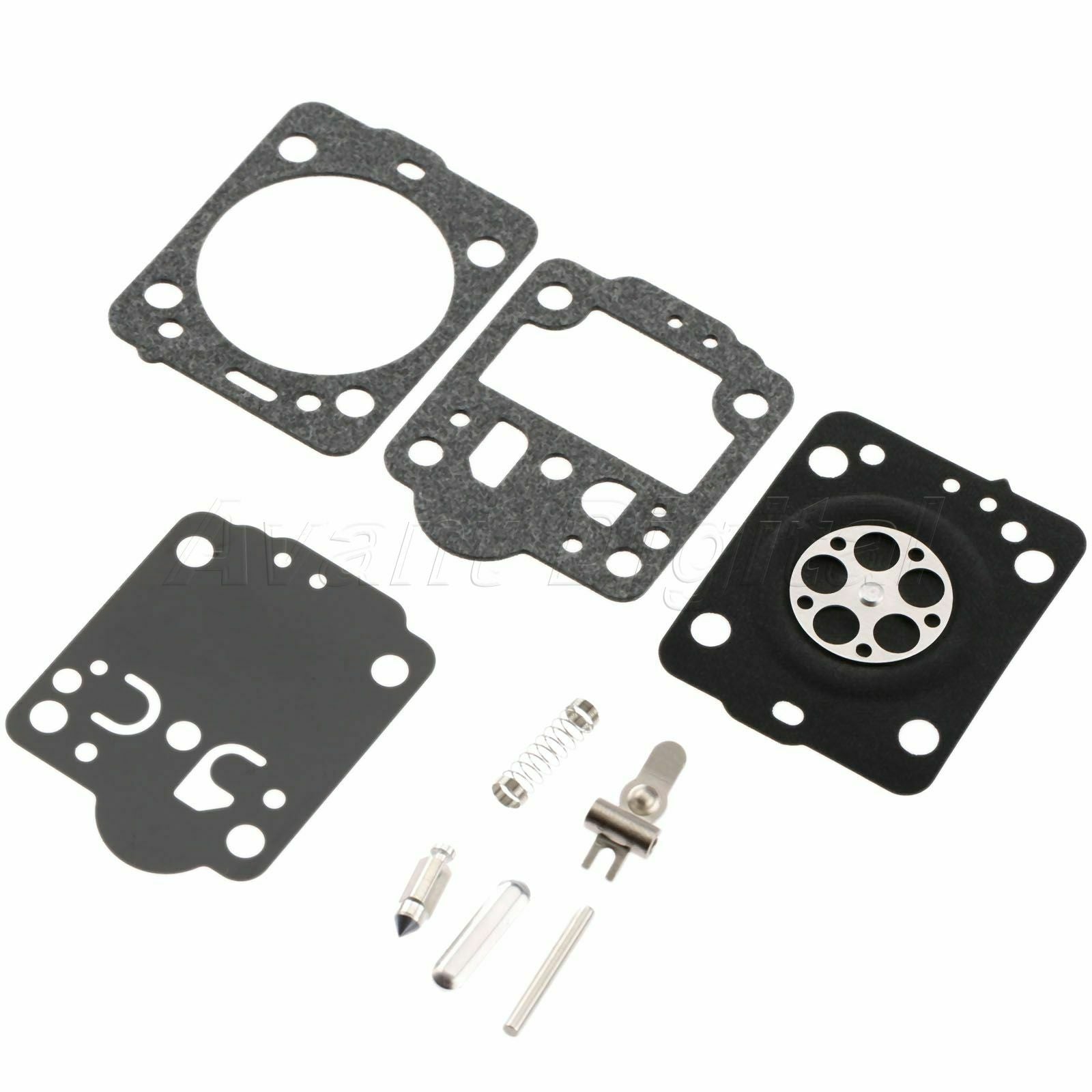 Carburetor Diaphragm Gasket Kit for ZAMA RB-149 Husqvarna JONSERED CS2234 CS2238