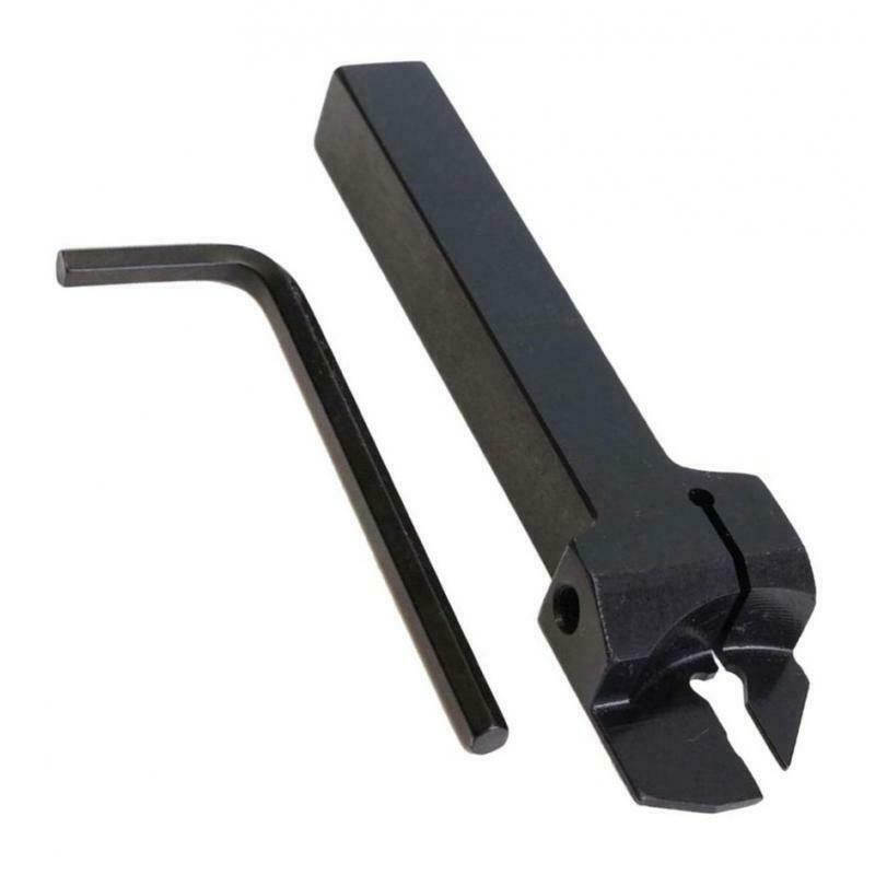 MGEHR1212-2 Lathe Cut-off External Grooving Tuning Tool Holder w/ L Wrench