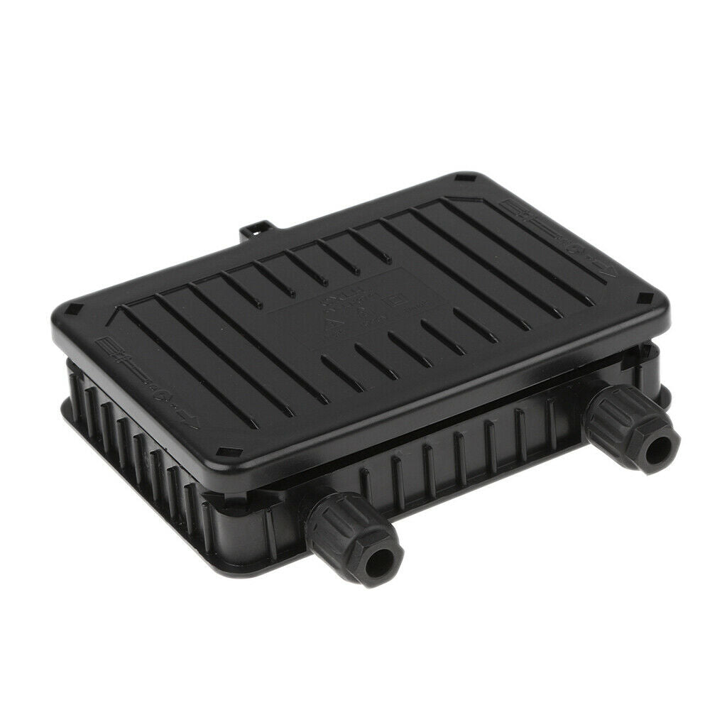 Solar Junction Box with 6 Diodes for Solar Panel PV Module 230W-320W 12A