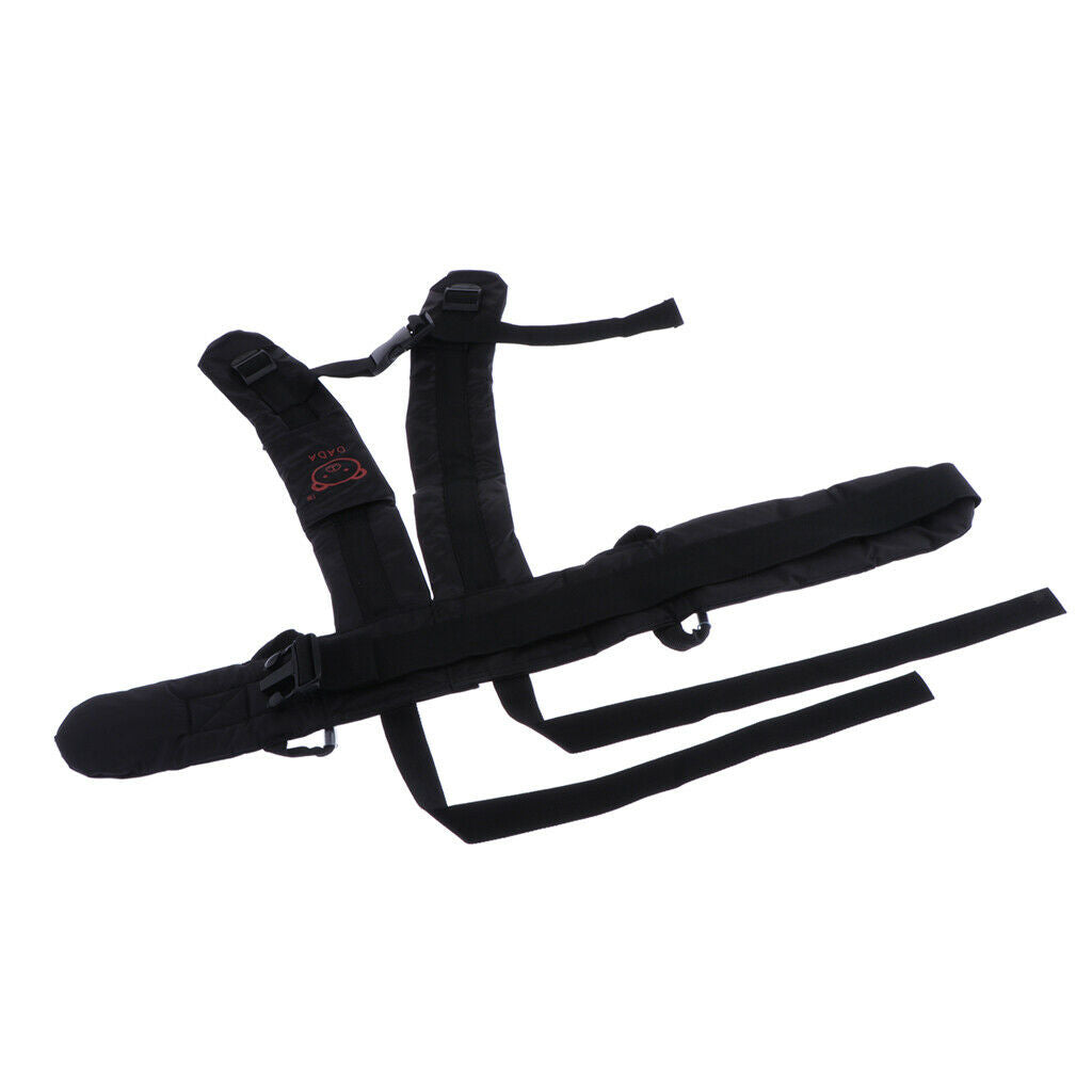 Children Kids Seat Belt Strap protector Harness Chest Adjustable Motorcycle