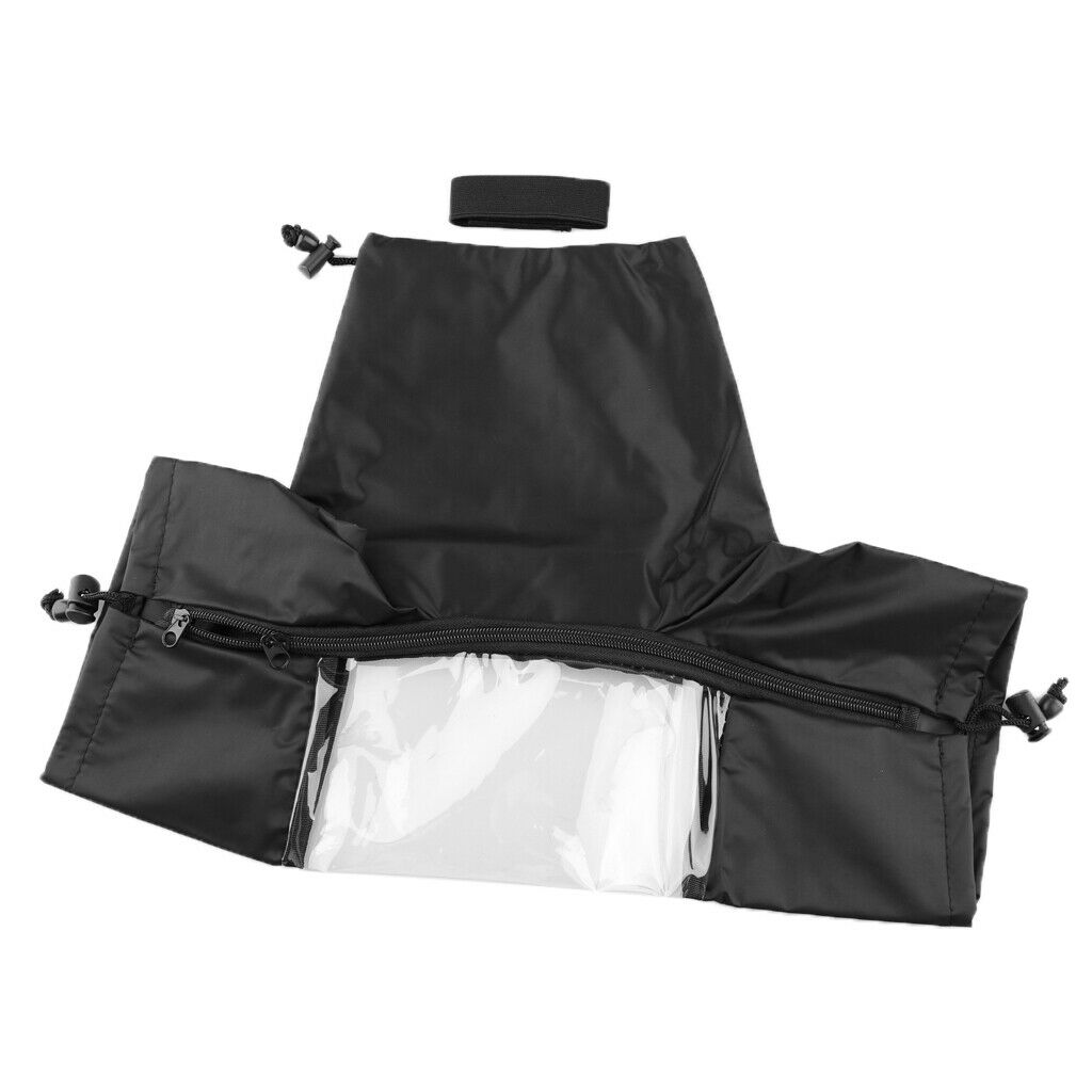 Camera Rain Cover Shield Coat Protector Sleeve Nylon Rainproof Case/Bag
