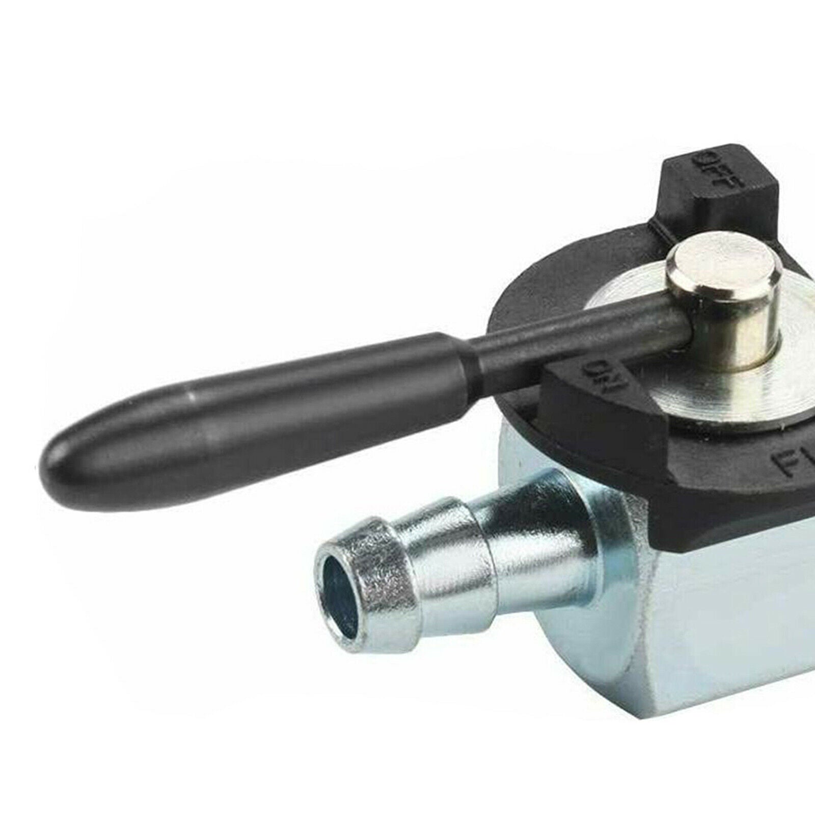 1/4" Inline Fuel Shut Off Valve Heavy Duty Shutoff Leakproof Cut Off Petcock