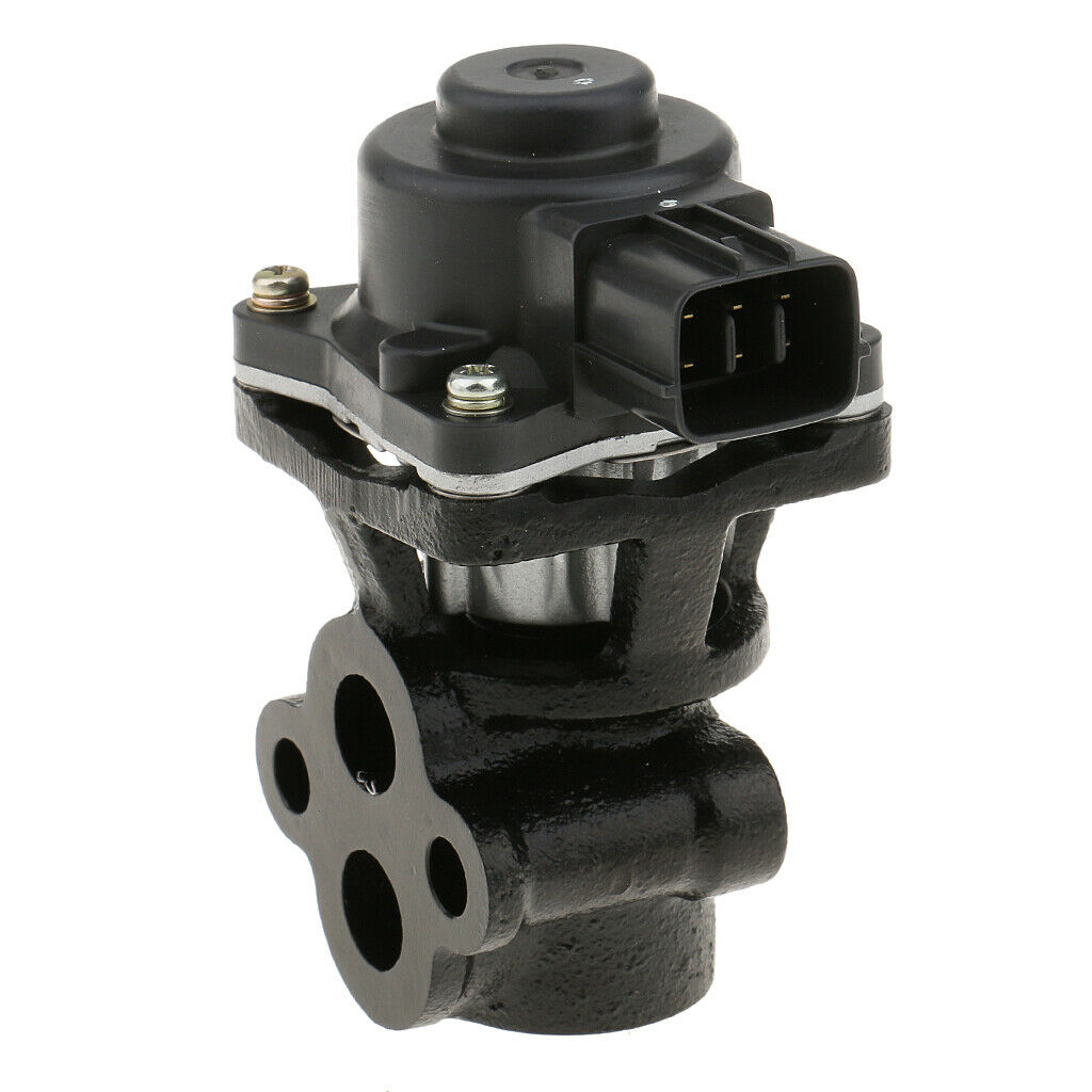 Black EGR Valve Exhaust Gas Recirculation for Suzuki Aerio Esteem 91177631