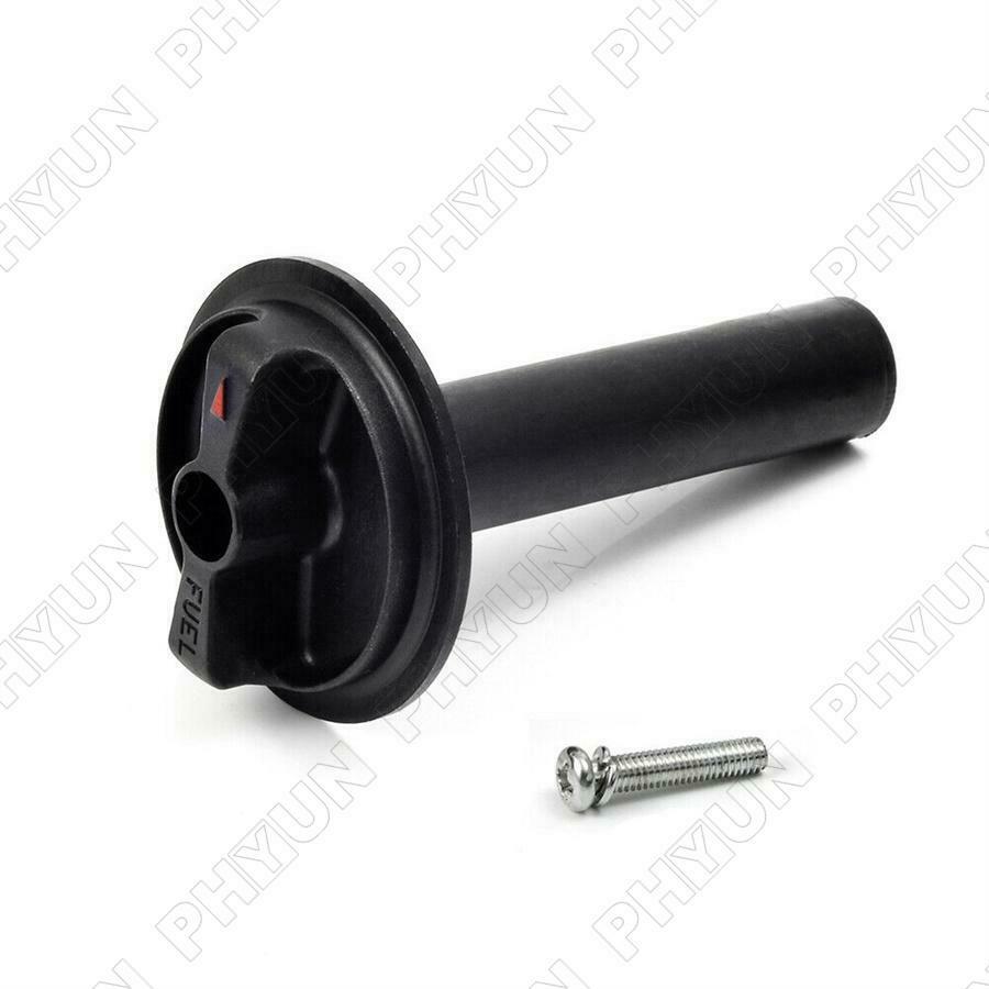 For Kawasaki Prairie 400 KVF400 1999-2002 Fuel Valve Petcock Kit & Lever Screw