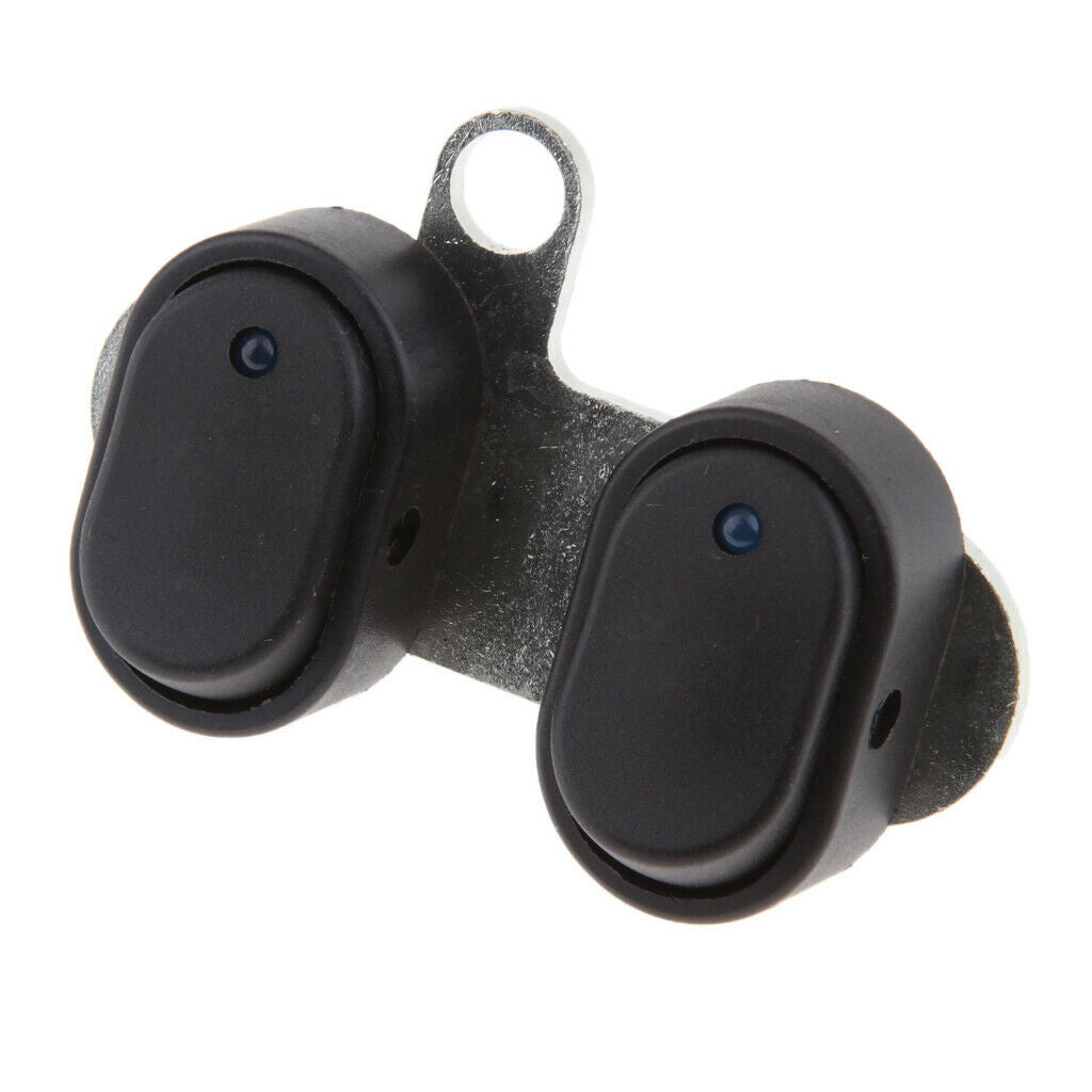 Motorcycle Headlight Fog Spot Light Dual On Off Switch for BMW R1200GS ADV