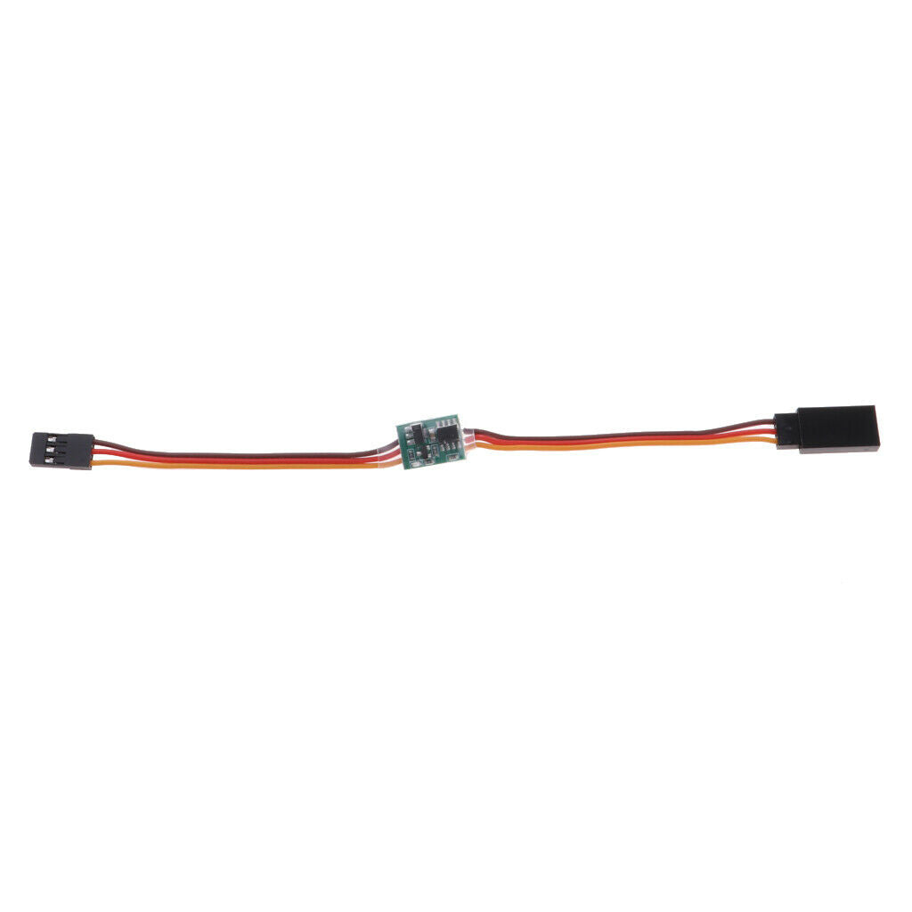 RC Aircraft Rotation Signal Reverser Inverter for JR Futaba Reverse Parts
