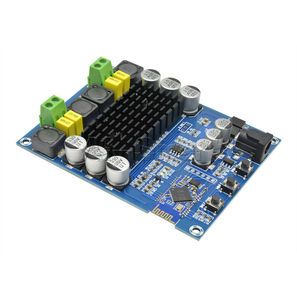 Bluetooth 4.0 TPA3116D2 120W x 2 Wireless Audio Receiver Digital Amplifier Board