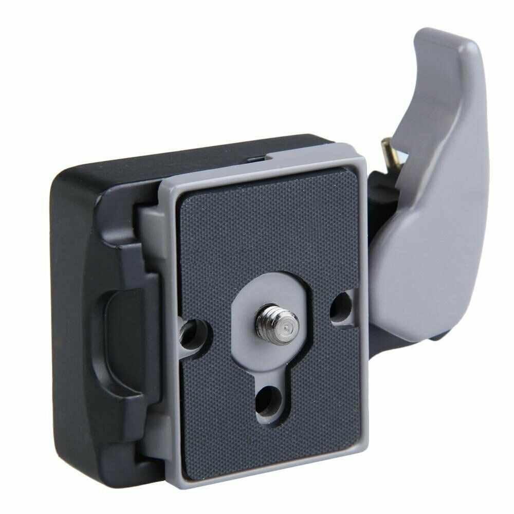 Accessories 323 RC2 Fast Quick Change Rectangular Plate Adapter