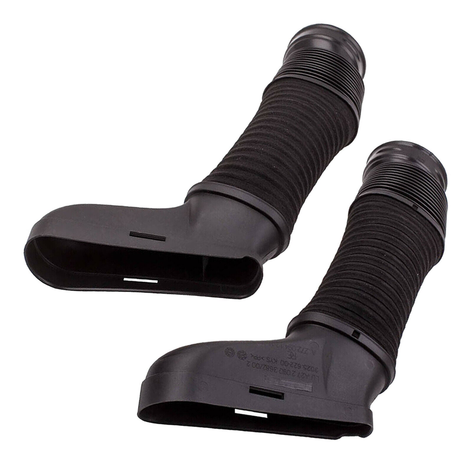 1Pair Left & Right Air Intake Duct hose 2720903682 for Mercedes C300 C350