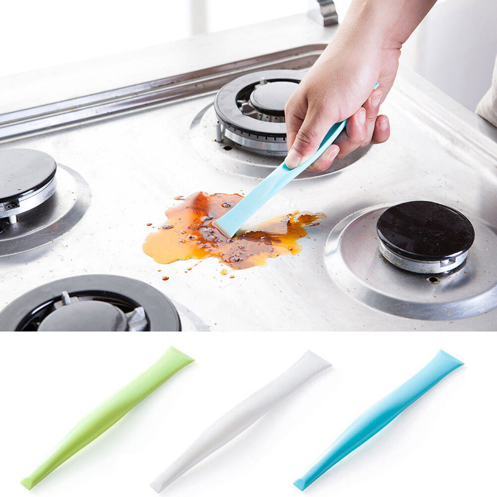 Kitchen Bathroom Stove Dirt Decontamination Scraper Opener Cleaning To.l8