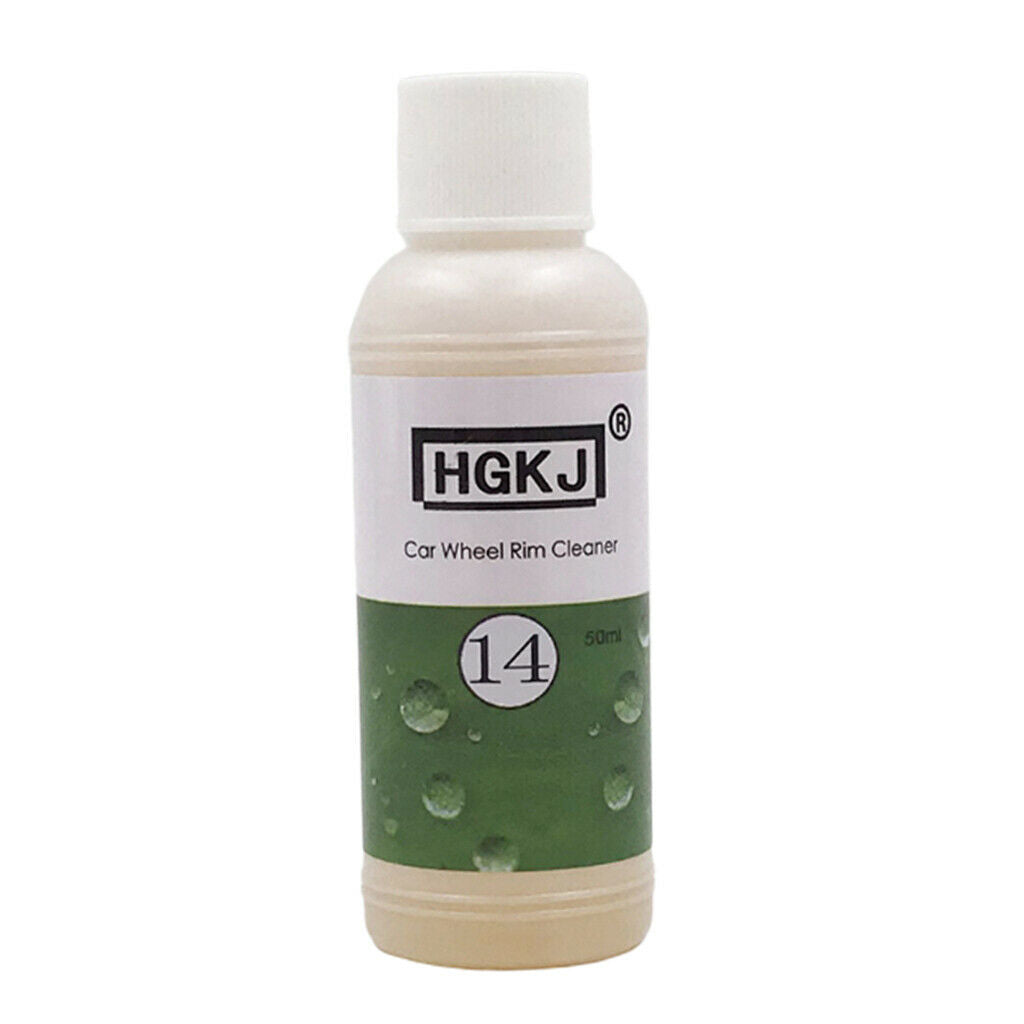 Wheel Cleaner, Heavy Duty Strength For Removing Tough Brake Dust And Road