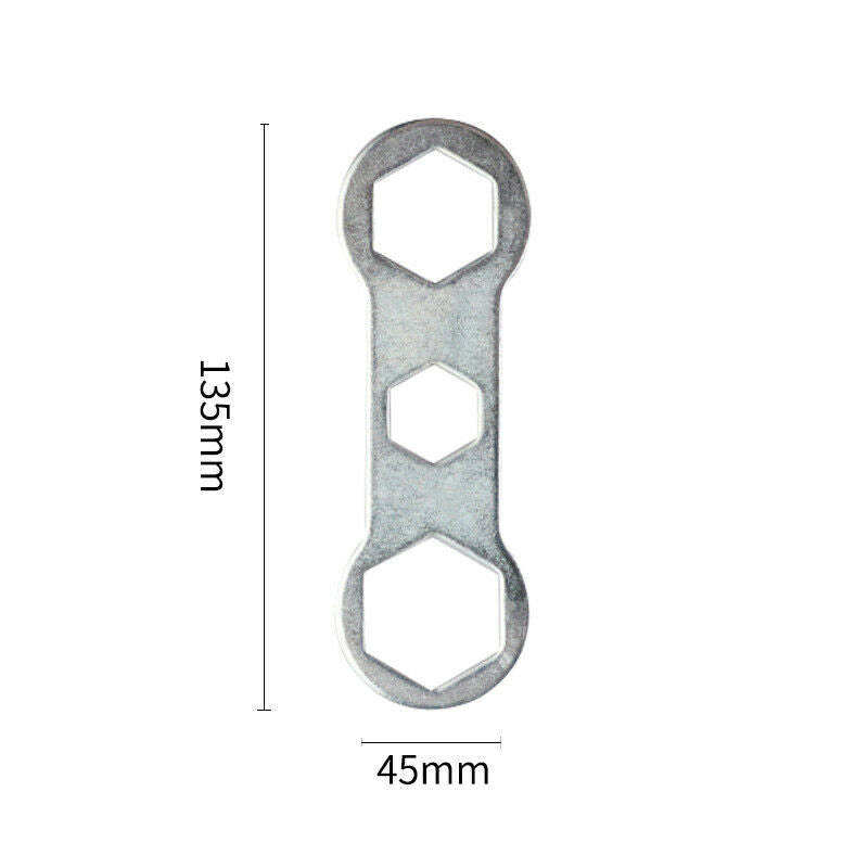 2PCS Electric Blind Rivet Nut Gun Cordless Drill Sub-riveting Machine Adapter