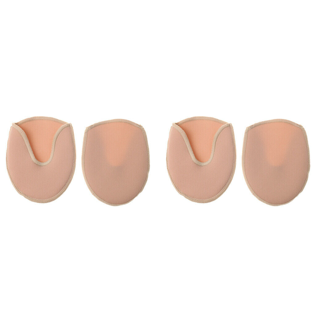 2 Pairs of Ballet Dance / Casual Mouthpieces / Covers / Protectors