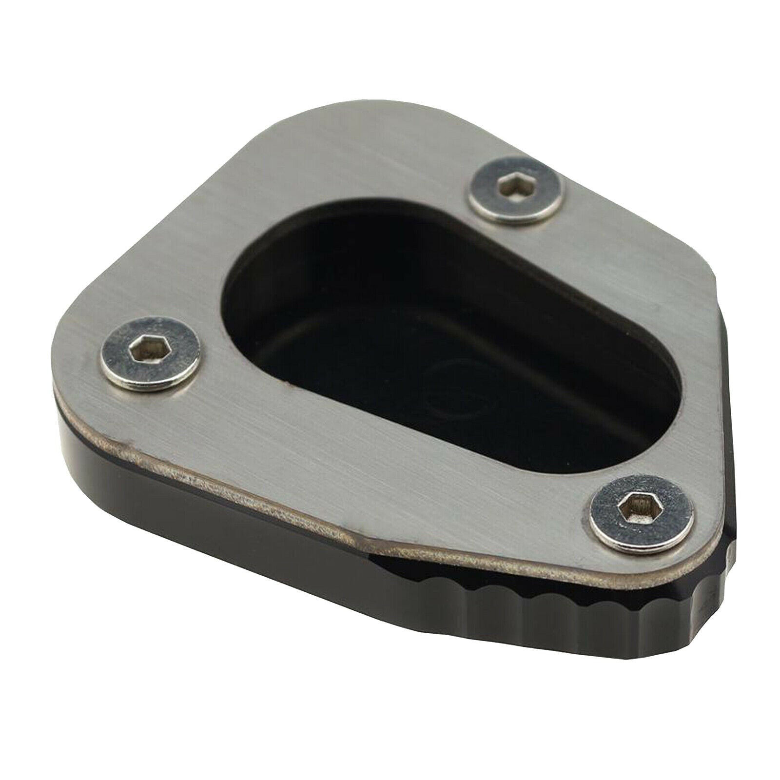 Kickstand Side Stand Pad Extension Enlarger for YAMAHA FJR1300