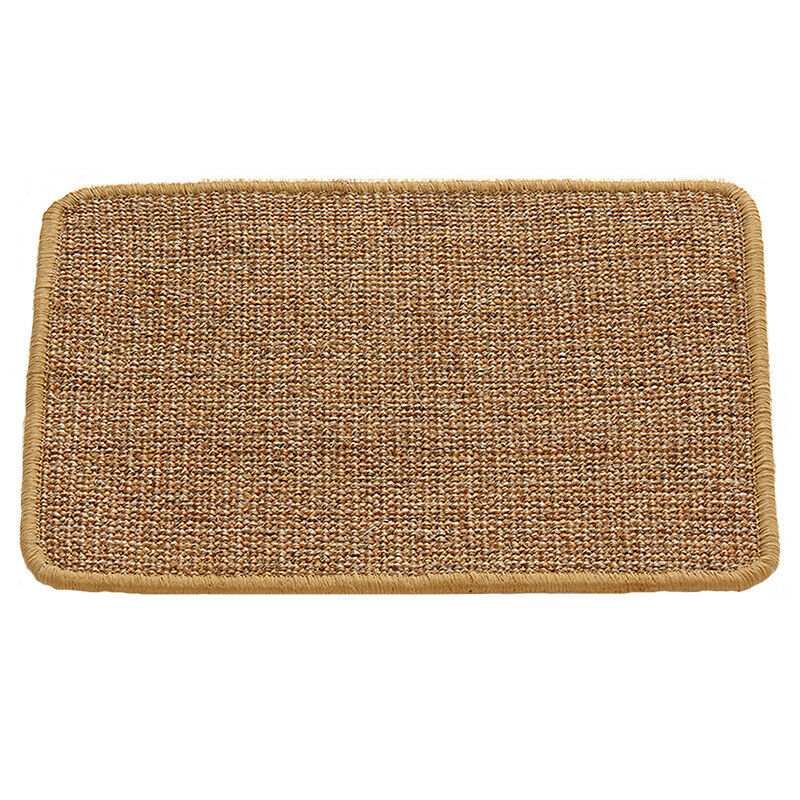 Cat Paw Scratch Mat Pad Climbing Tree Rub Pad Pet Floor Sleep Pad Table Leg Pad