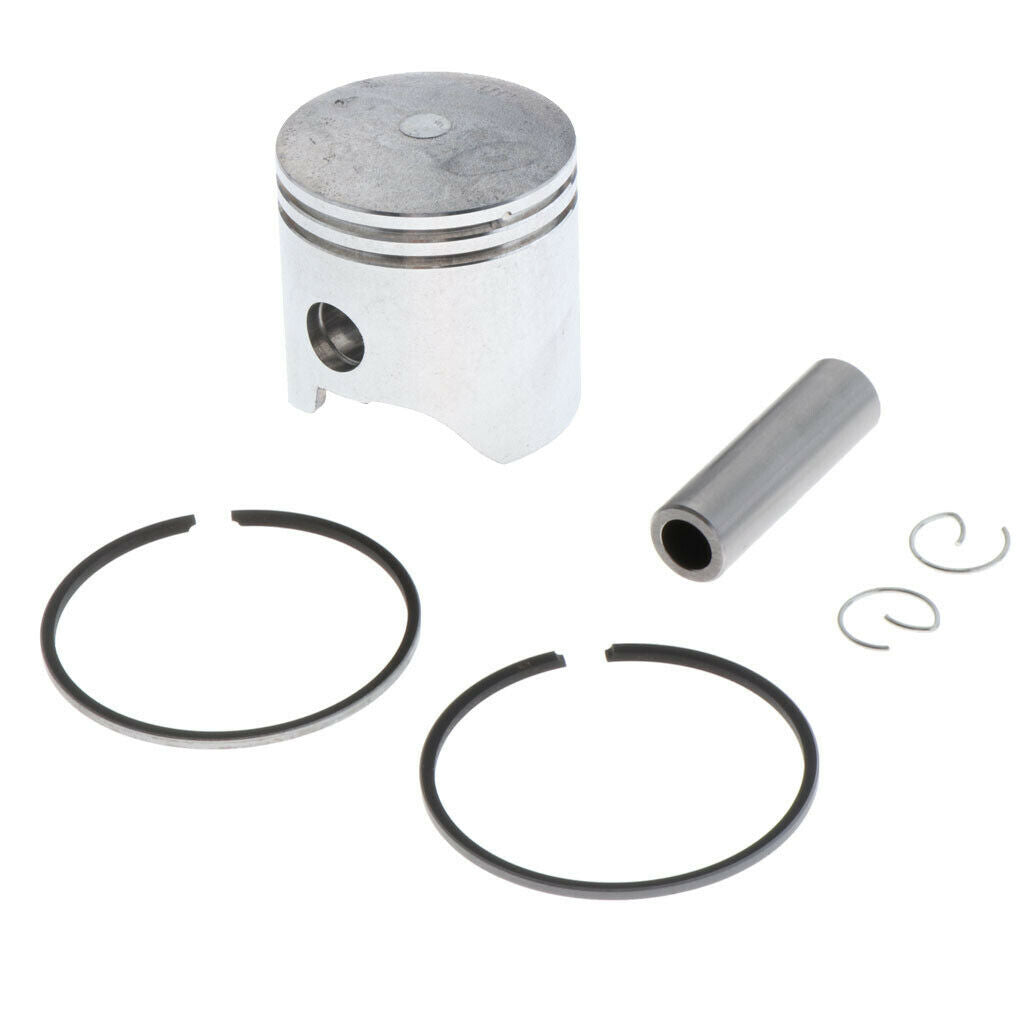 Boat Outboard Motor Piston Marine Kayak Raft Repair Parts Kit 2 Stroke 9.9HP