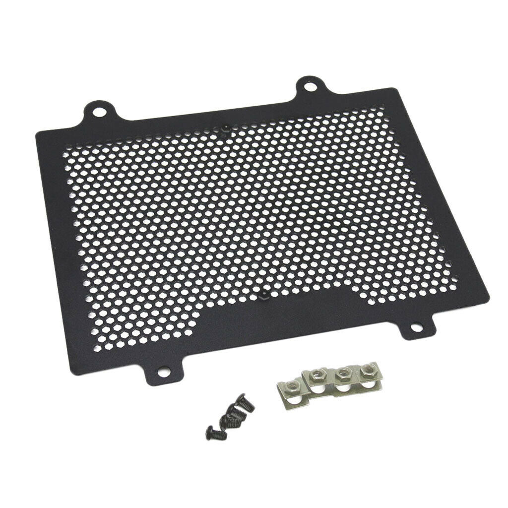 For BMW G310R G310GS 2017 2018 Motorcycle Radiator Grille Guard Cover Black