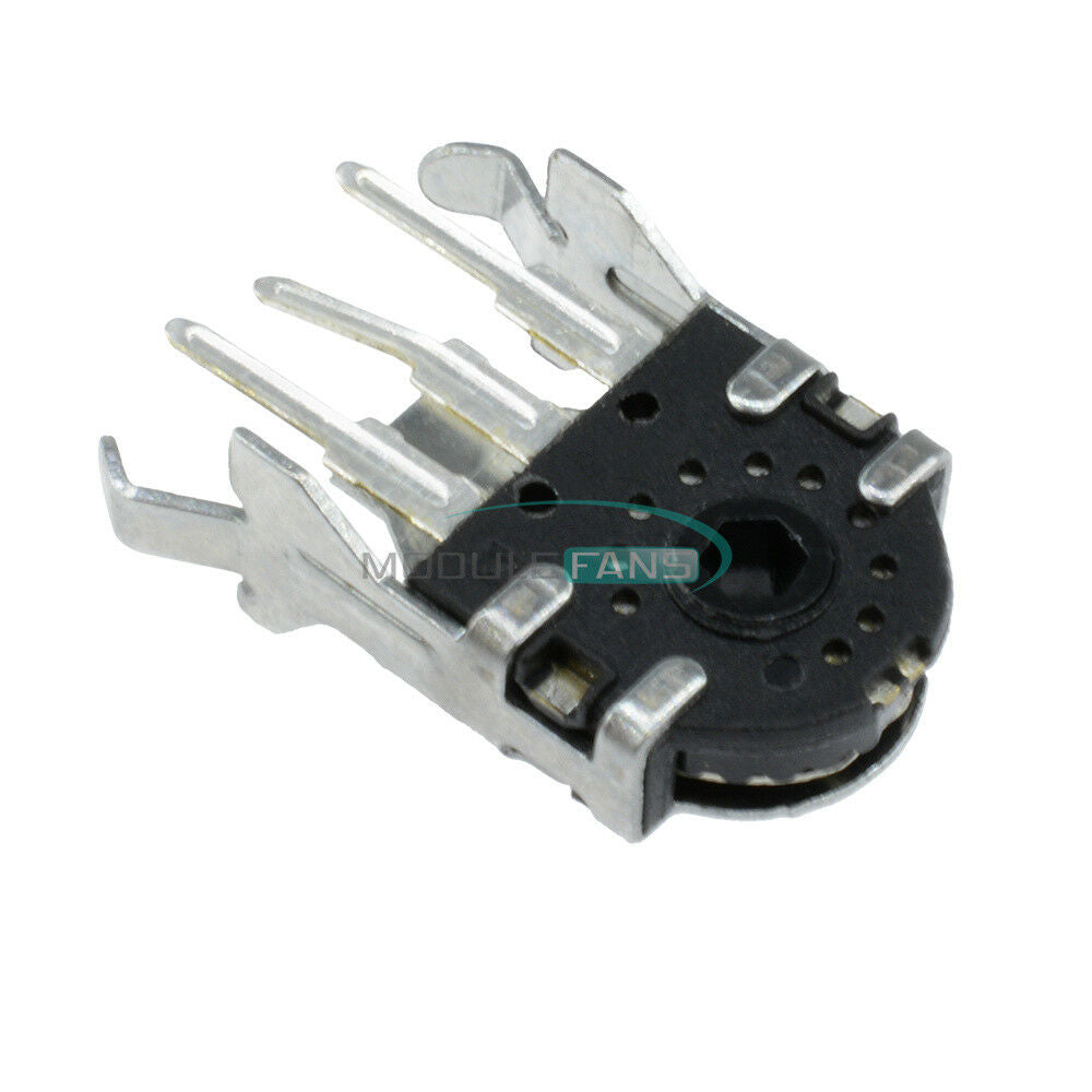 10PCS 9MM Mouse Encoder Wheel Encoder Repair Parts Switch M