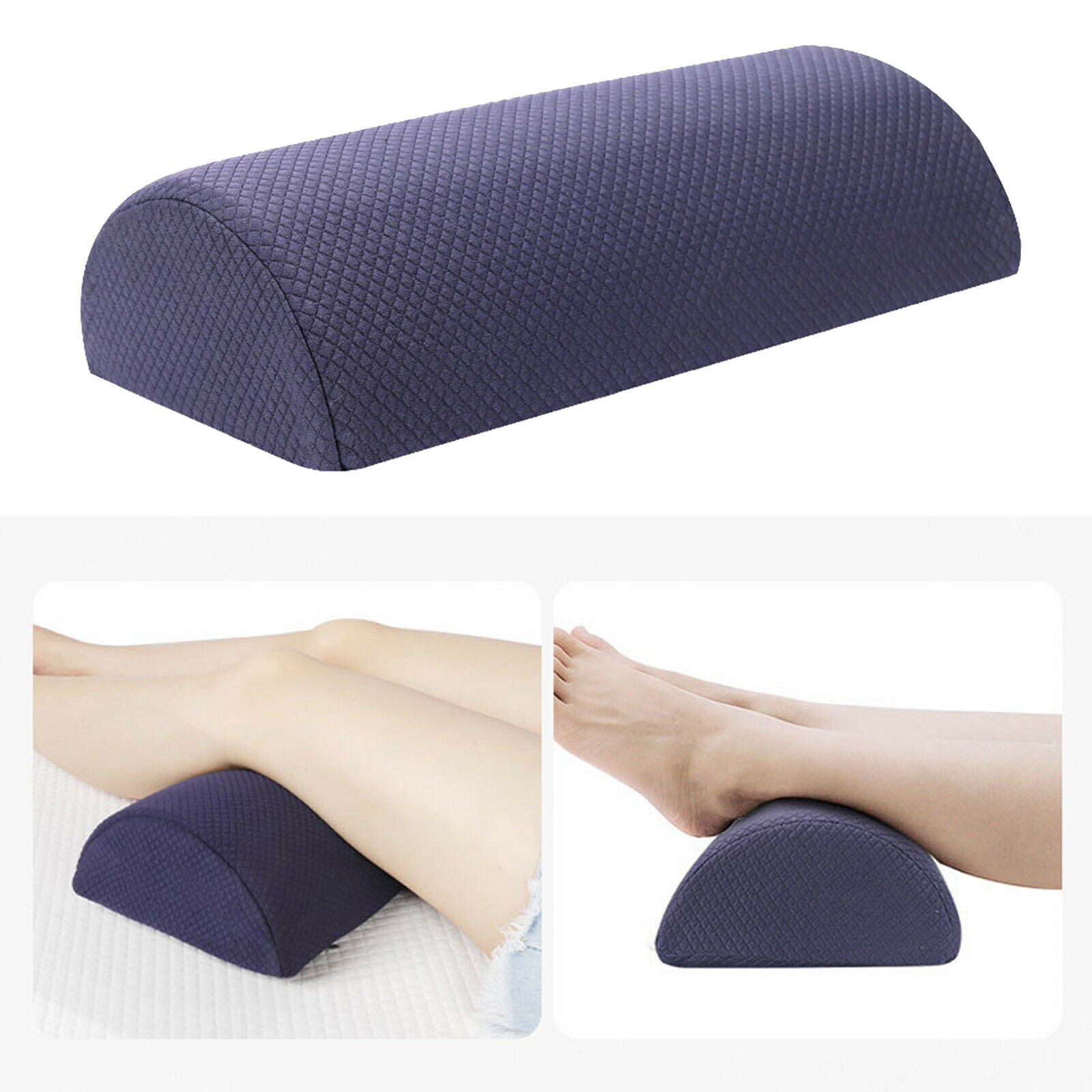 Household Foot Rest for Under Desk Pillow Office Footrest for Home Office