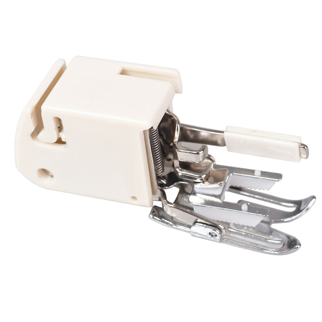 Even Feed Walking Foot Presser Fit for Kenmore Janome Sewing Machine w/ Guide An