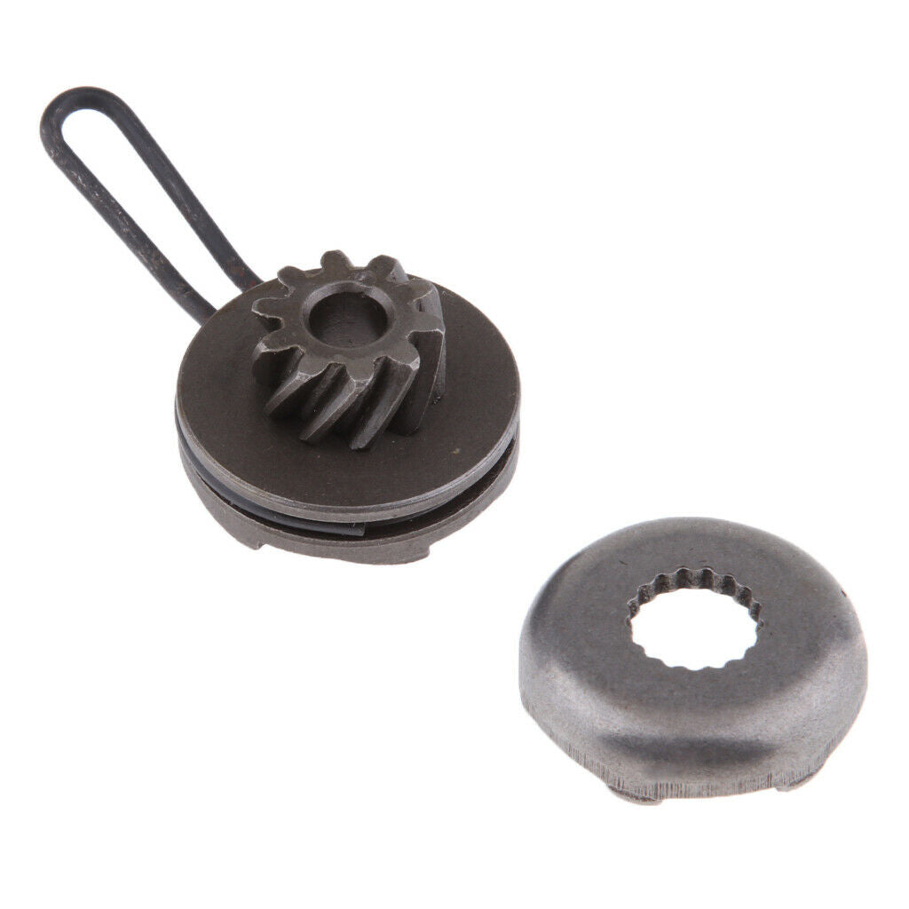 Kick Start Pinion Gear for MBK Nitro Malaguti F12 F15 F10 50cc 2 Stroke