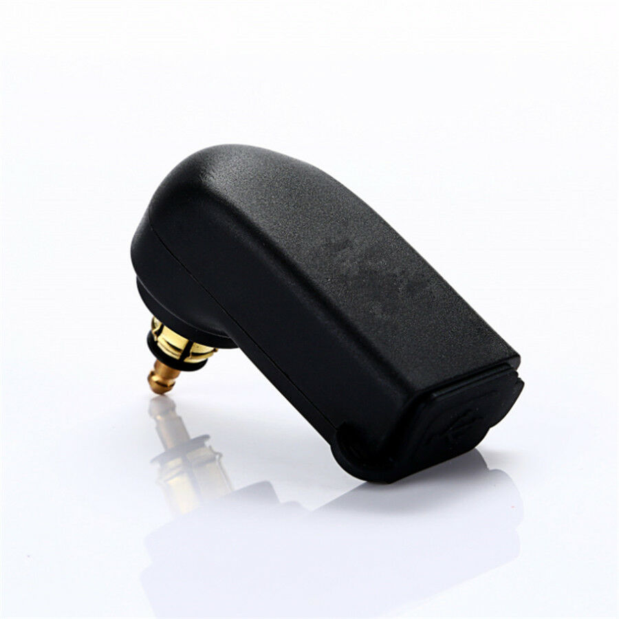 Dual USB 4.8A Motorcycle Charger Plug For BMW  w/ Waterproof &Dustproof Cap