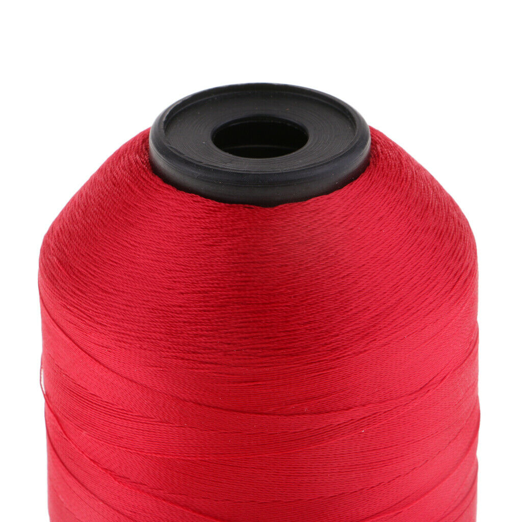 2x Strong Nylon Rod Guide Wrapping Fishing Lines Threads Rod Building Guide