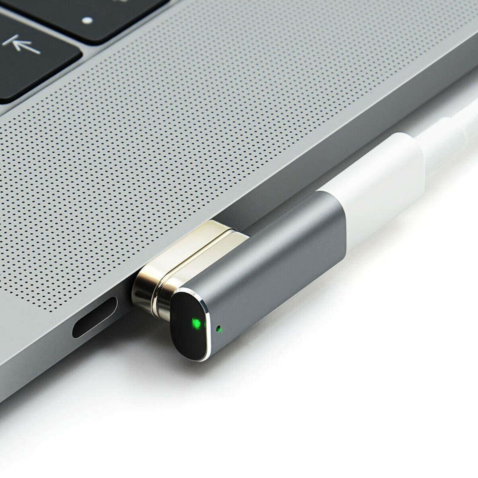 Magnetic USB C Adapter 20 Pin Magnet to USB Type C Unviersal Converter
