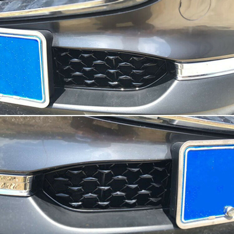 Car Front Lower Grille Bumper Grille Cover Decoration for Mazda CX30 CX-30 202U8