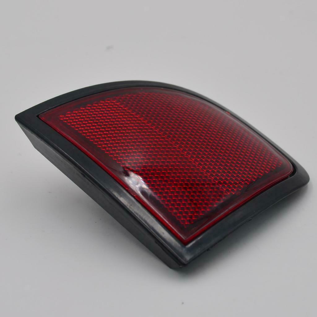 Rear Bumper Reflector Light Left 8355A015 For Mitsubishi L200 2005-2015